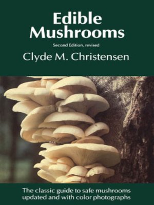 cover image of Edible Mushrooms